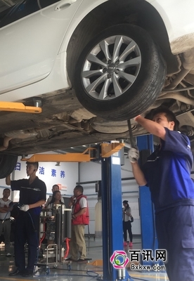 走進華勝 解讀中國汽車維修行業第一品牌的制勝之道