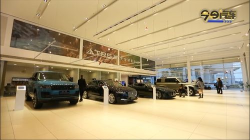 豪華車售后服務滿意度第二名,這就是捷豹路虎 汽車維修服務