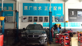 汽車服務全解析 維修、保養與酷配商城的便捷體驗